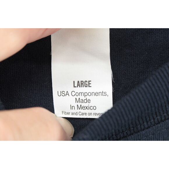 NWT Big Dogs T-shirt Firedog Adult Size Large Black 100% Cotton 2004 Vintage - Picture 8 of 9